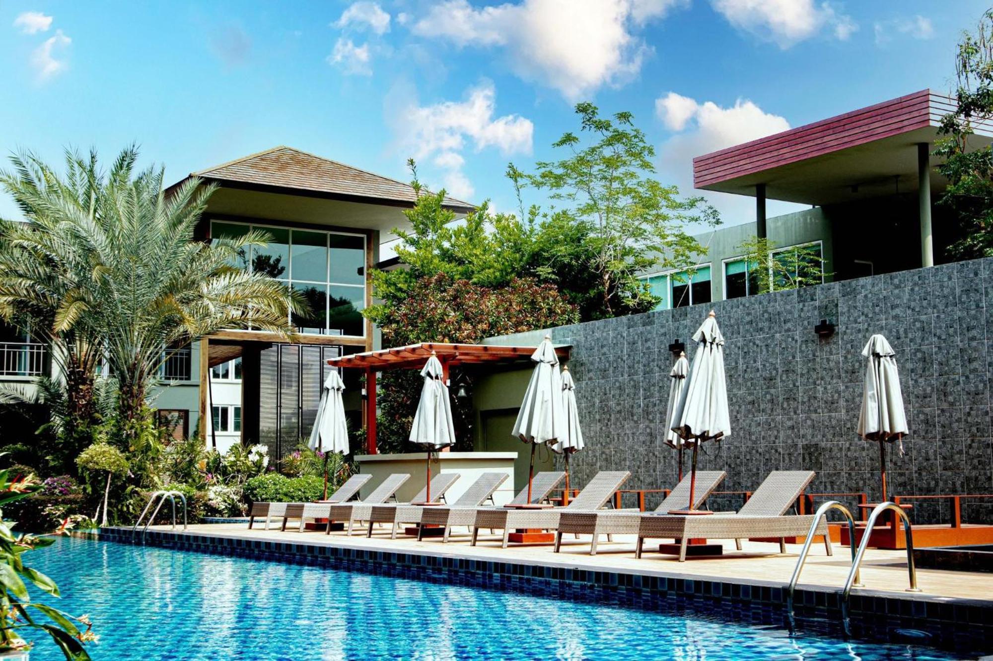 Khaolak Forest Resort Khao Lak Extérieur photo