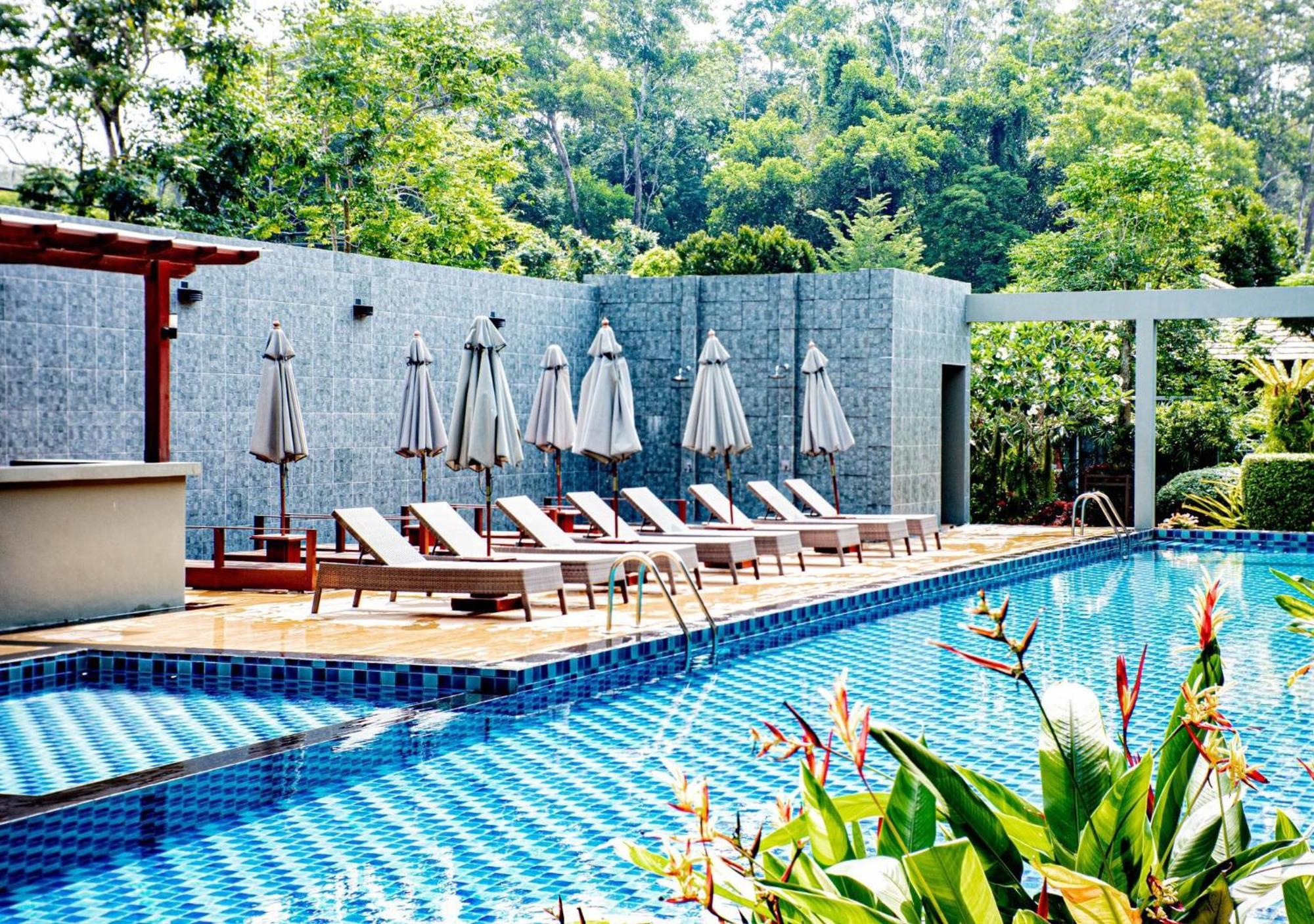 Khaolak Forest Resort Khao Lak Extérieur photo