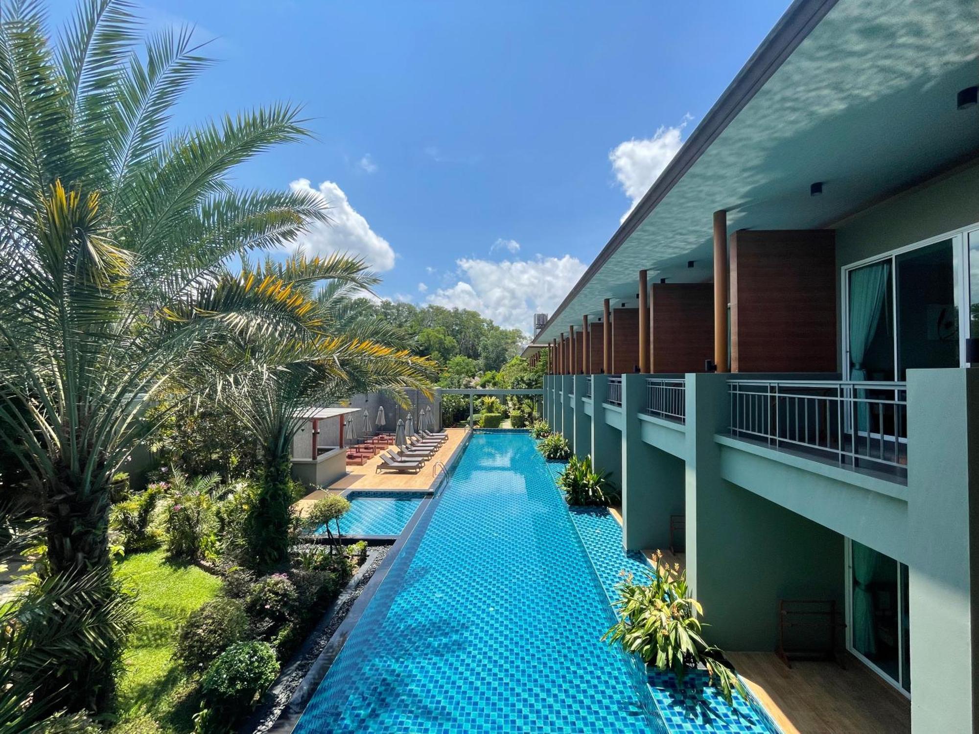 Khaolak Forest Resort Khao Lak Extérieur photo