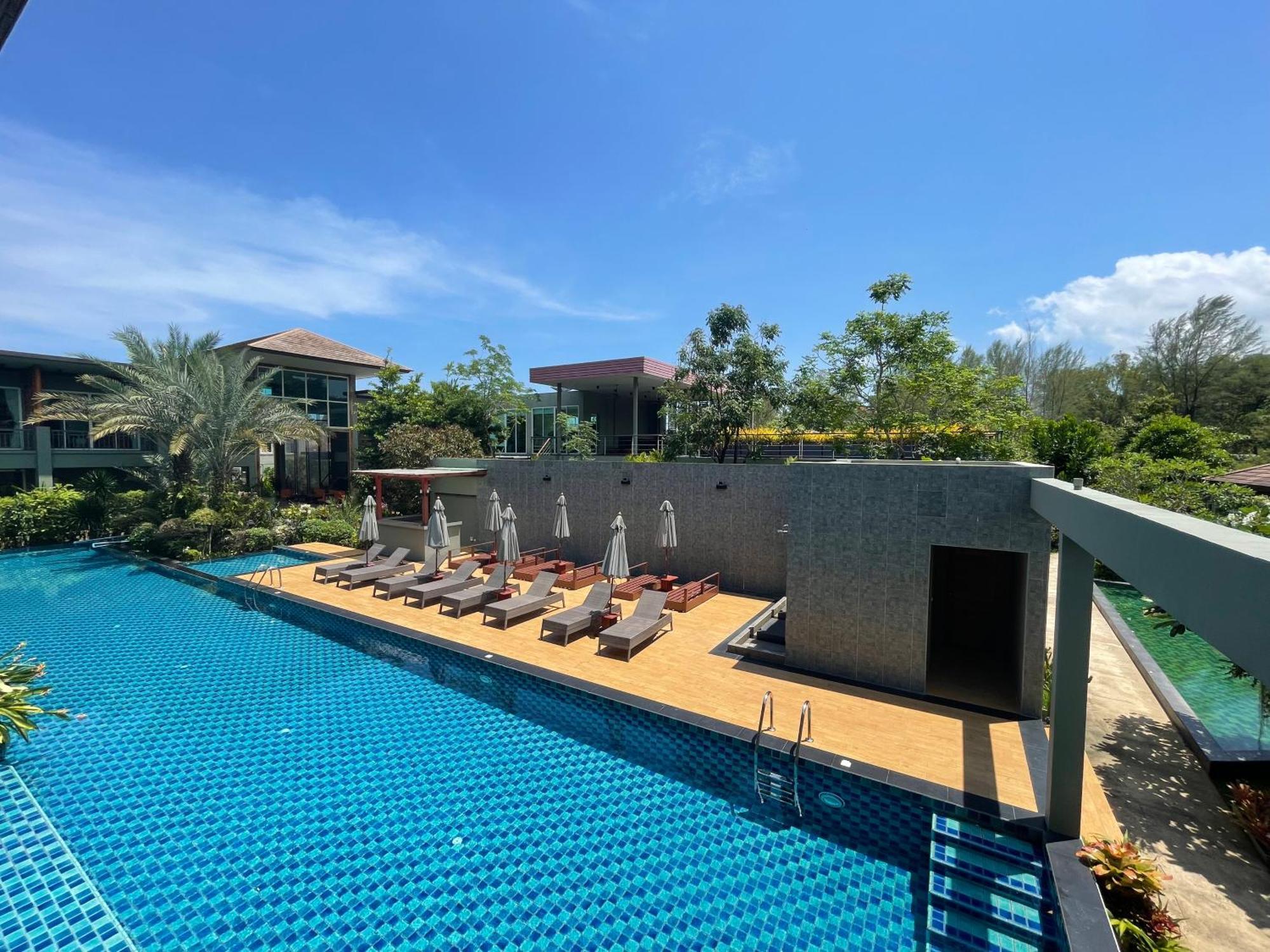 Khaolak Forest Resort Khao Lak Extérieur photo