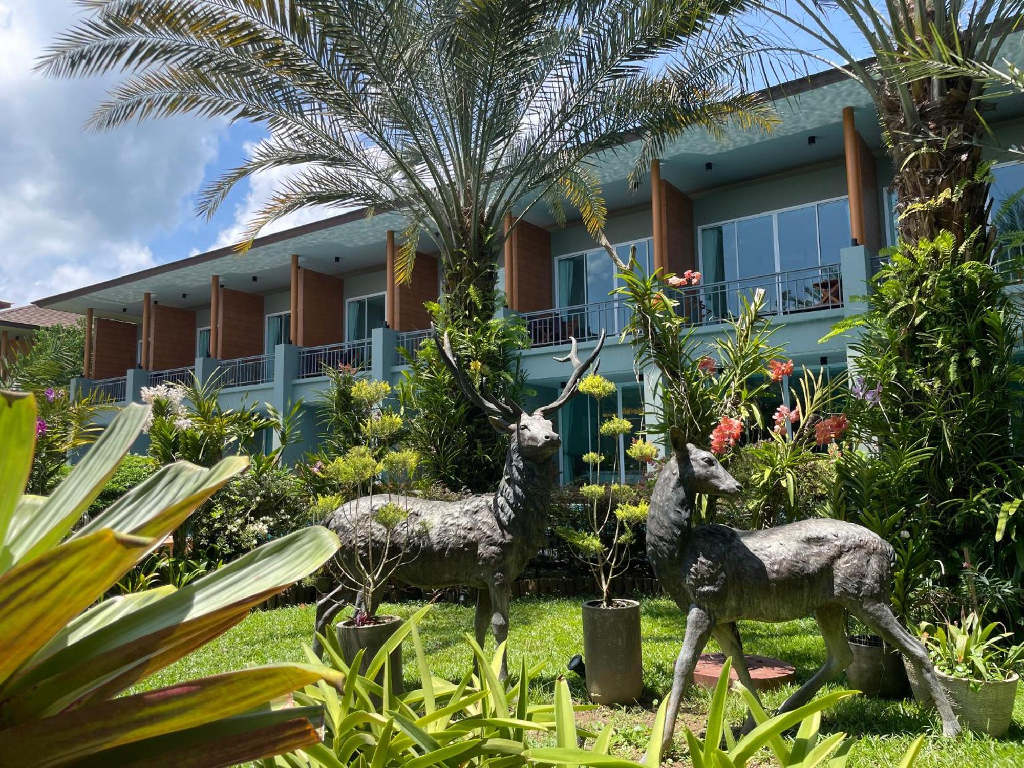 Khaolak Forest Resort Khao Lak Extérieur photo