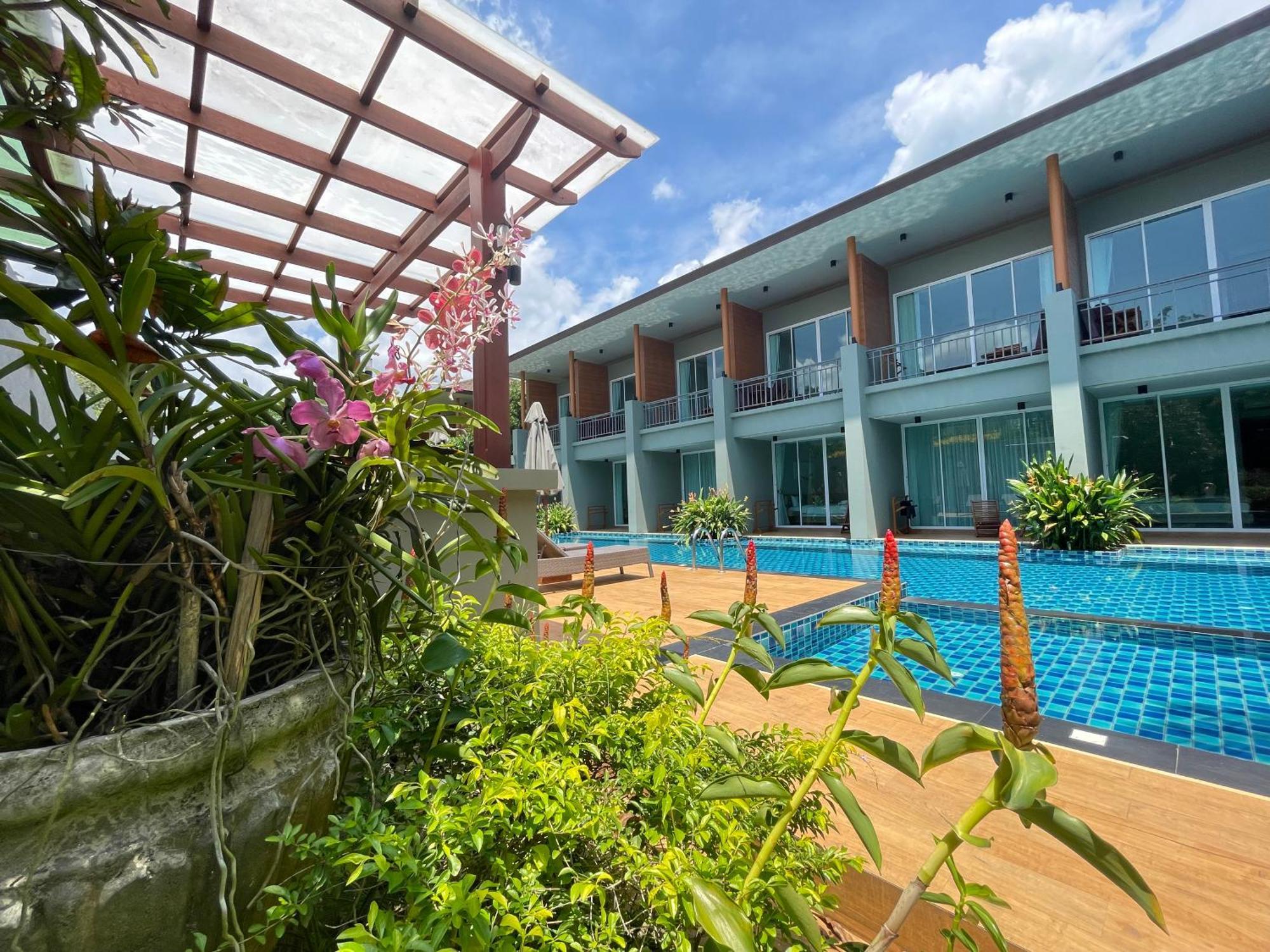 Khaolak Forest Resort Khao Lak Extérieur photo