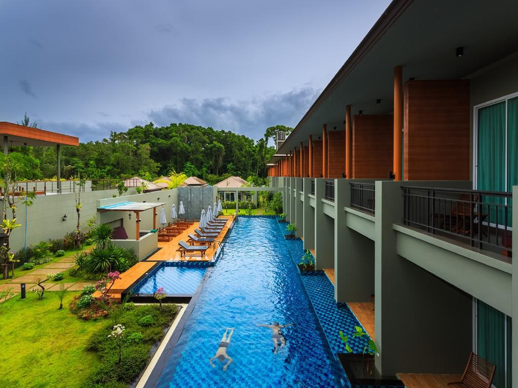 Khaolak Forest Resort Khao Lak Extérieur photo