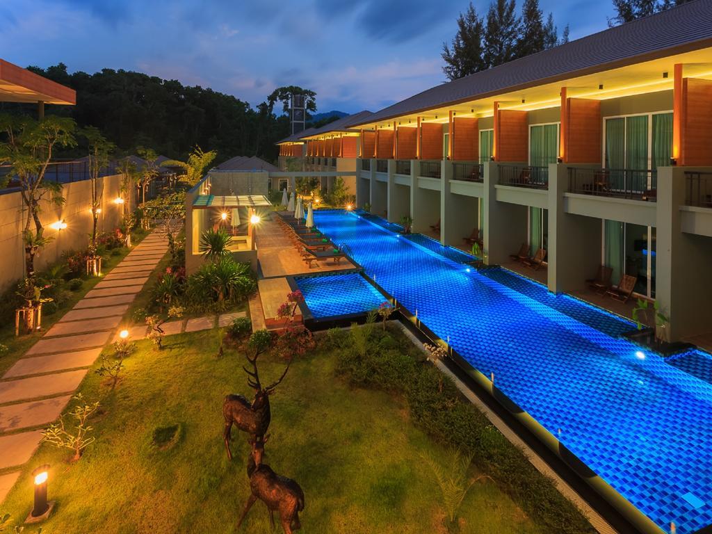 Khaolak Forest Resort Khao Lak Extérieur photo