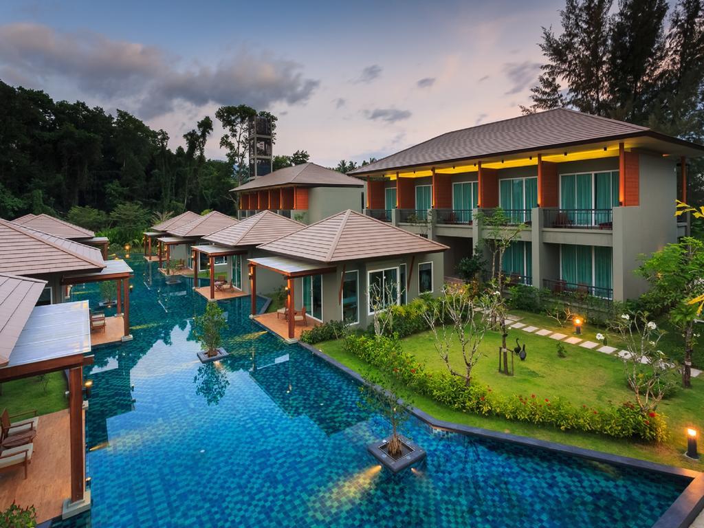 Khaolak Forest Resort Khao Lak Extérieur photo