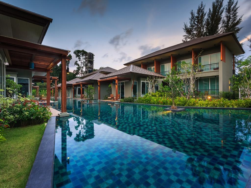 Khaolak Forest Resort Khao Lak Extérieur photo