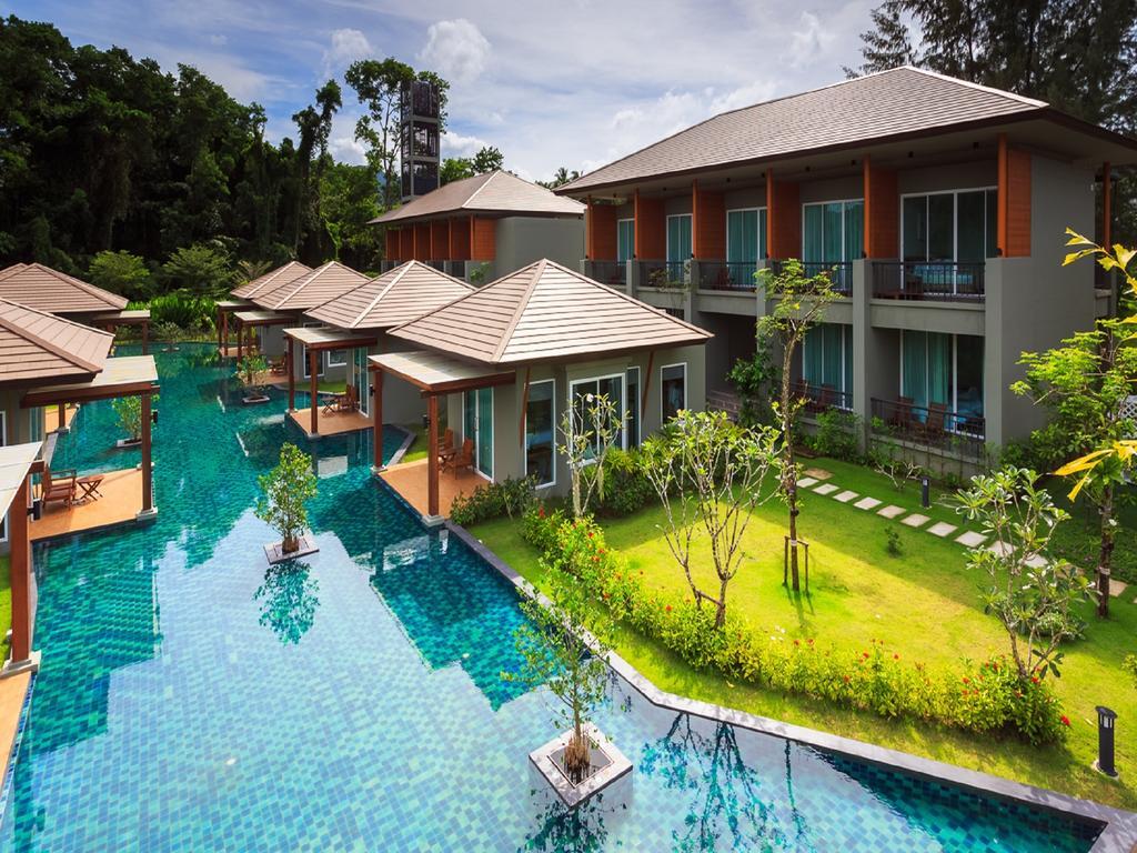 Khaolak Forest Resort Khao Lak Extérieur photo