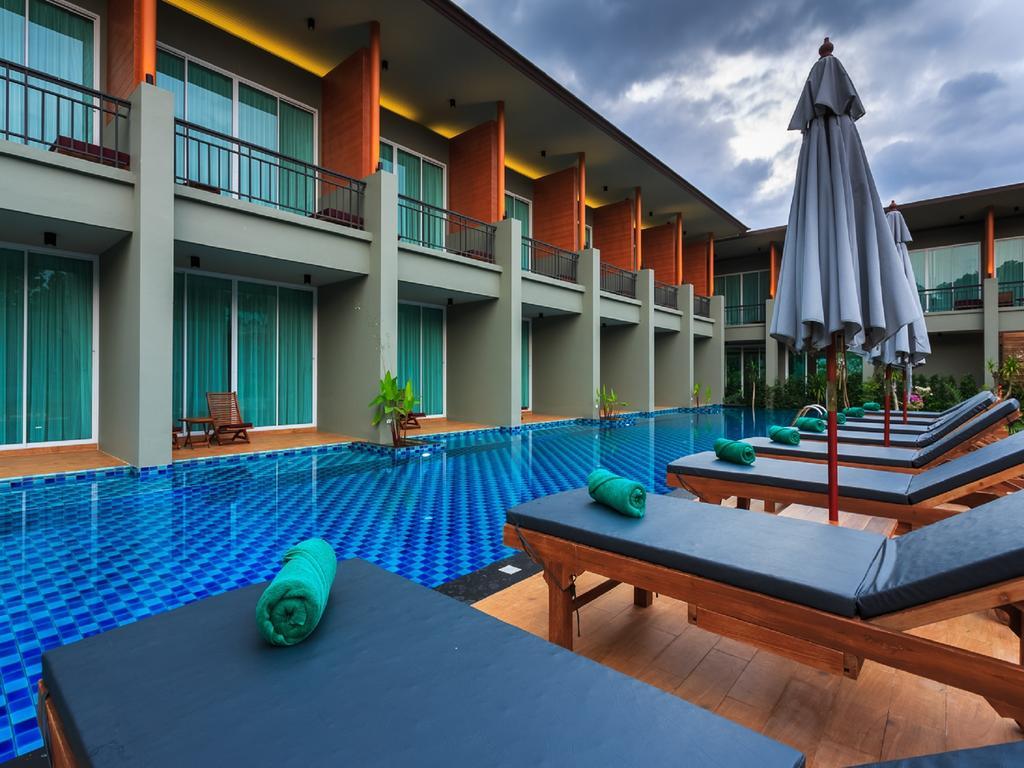 Khaolak Forest Resort Khao Lak Extérieur photo
