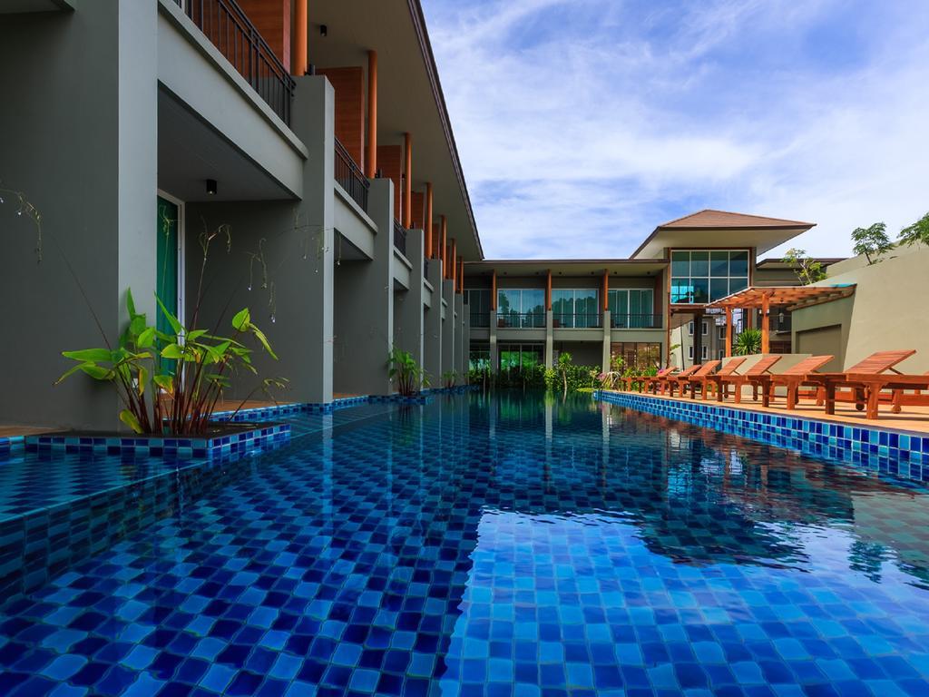 Khaolak Forest Resort Khao Lak Extérieur photo