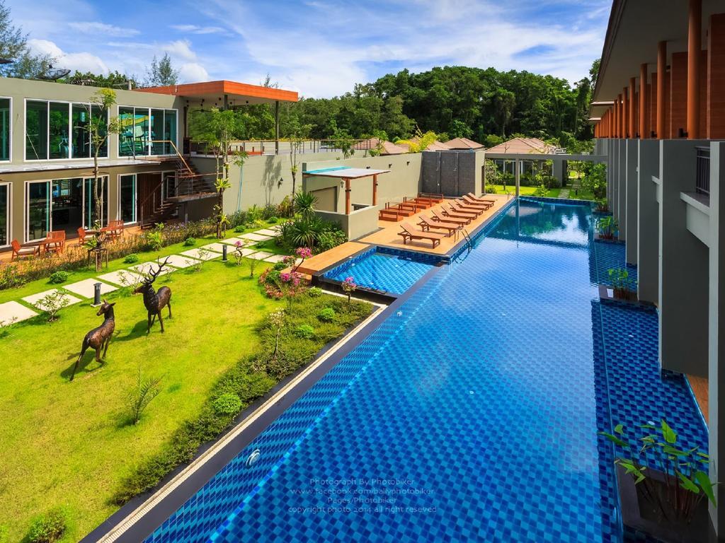 Khaolak Forest Resort Khao Lak Extérieur photo