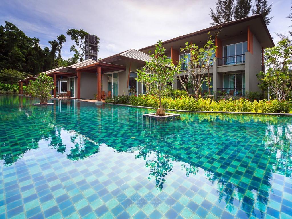 Khaolak Forest Resort Khao Lak Extérieur photo