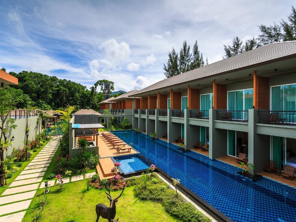 Khaolak Forest Resort Khao Lak Extérieur photo