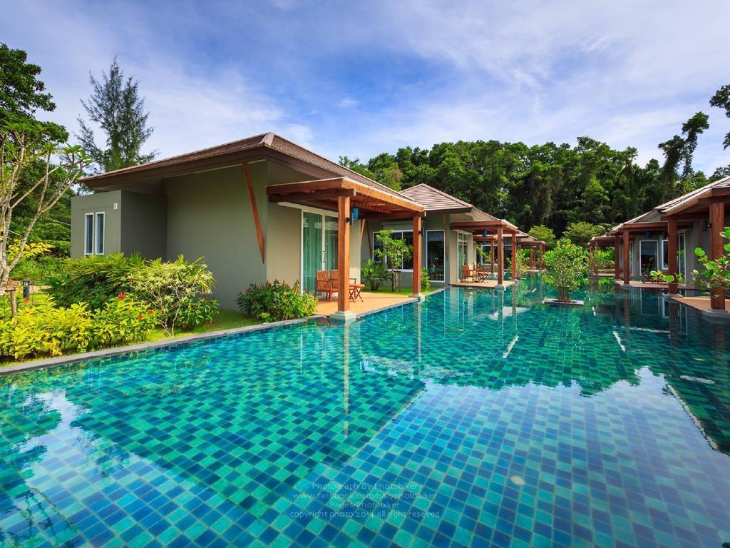 Khaolak Forest Resort Khao Lak Extérieur photo