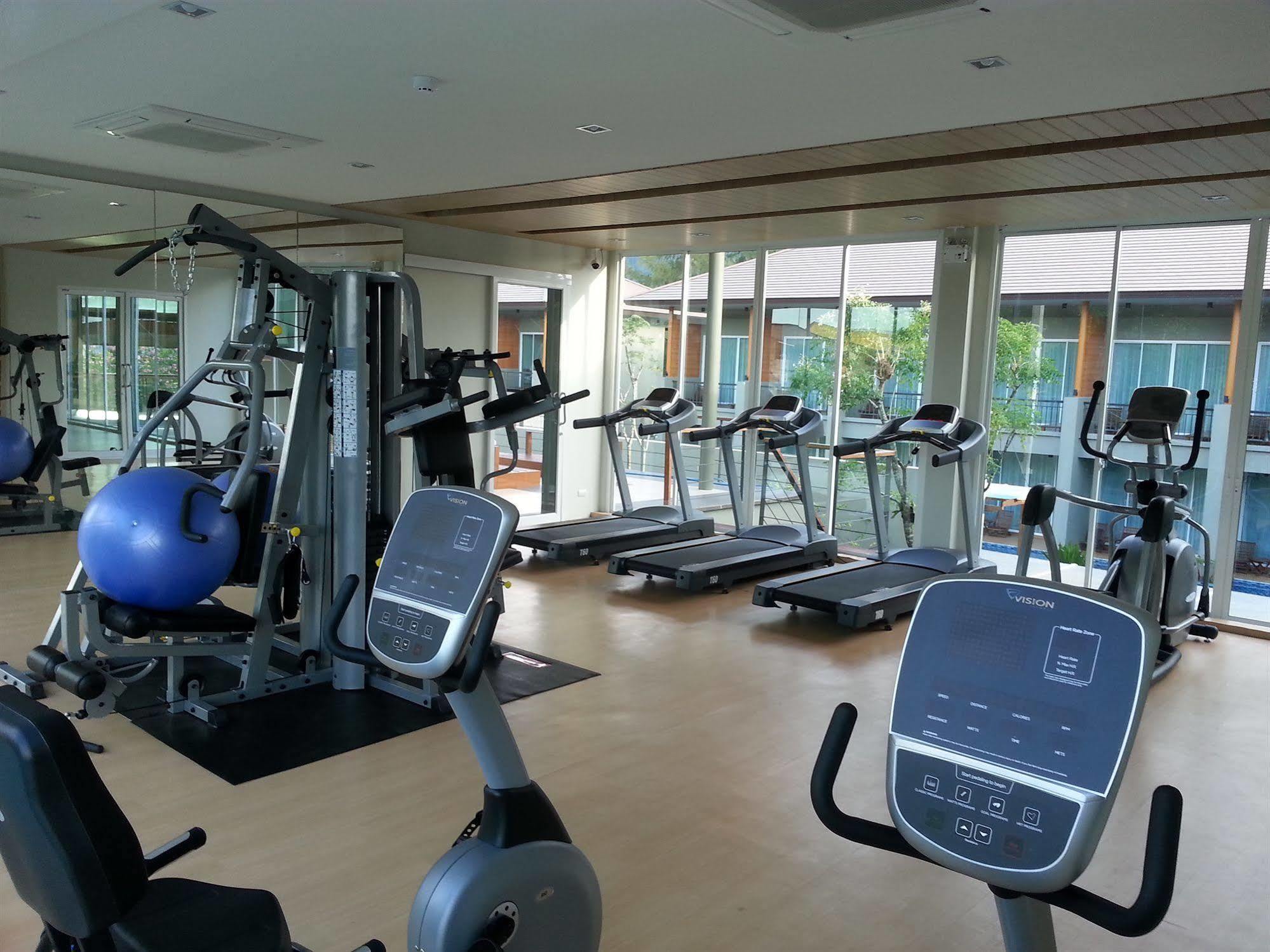 Khaolak Forest Resort Khao Lak Extérieur photo
