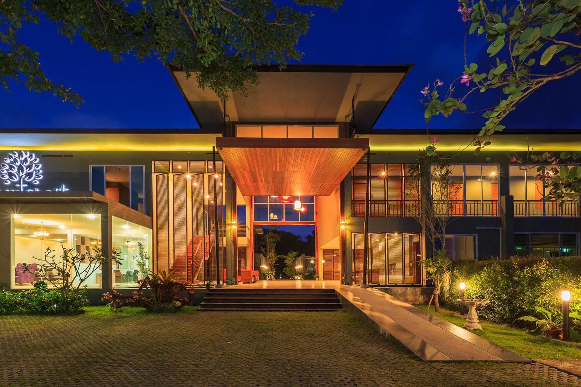 Khaolak Forest Resort Khao Lak Extérieur photo