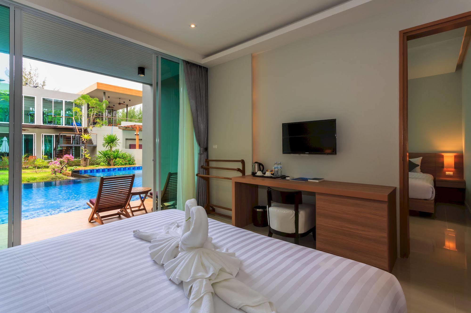 Khaolak Forest Resort Khao Lak Extérieur photo