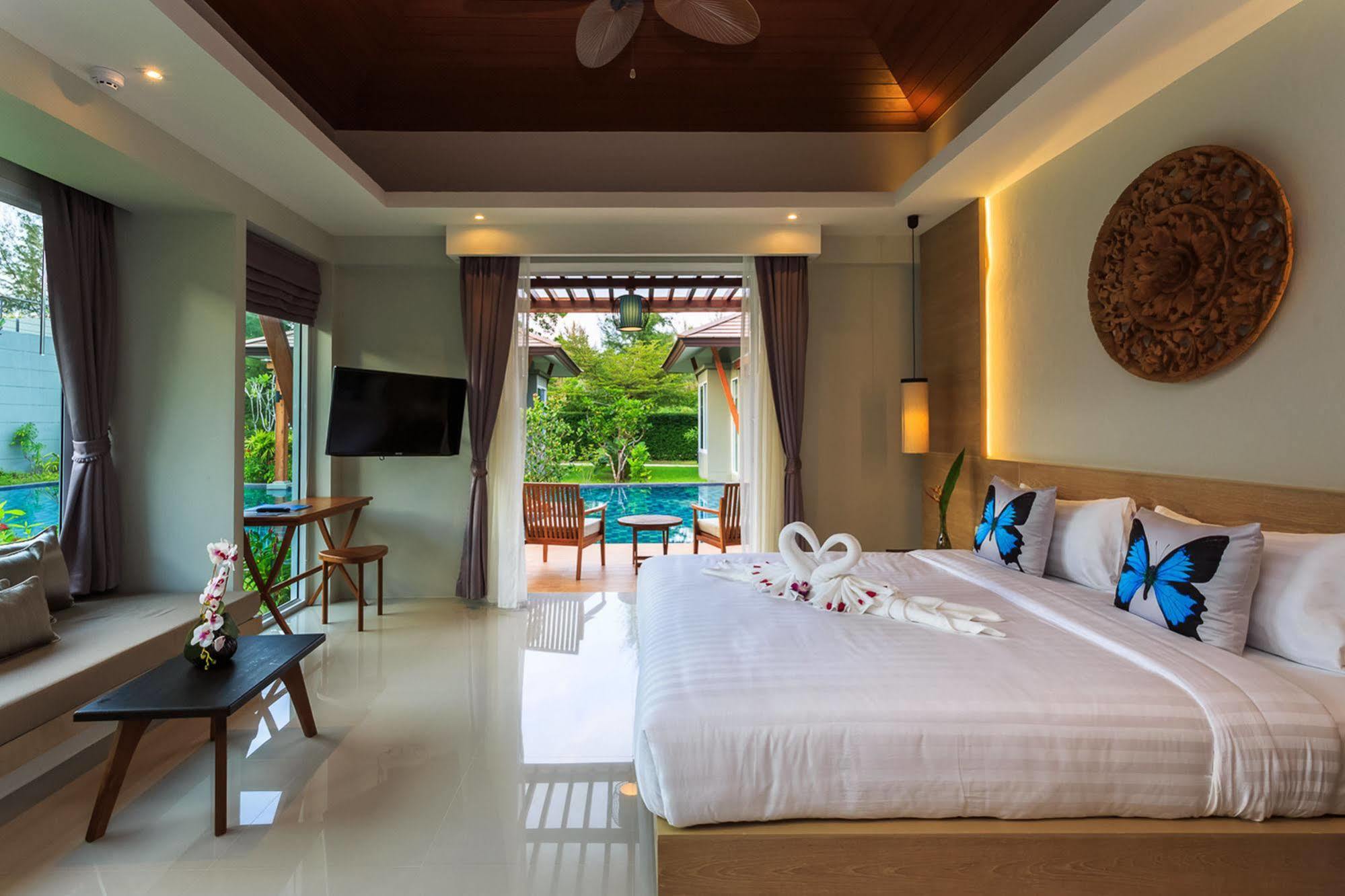 Khaolak Forest Resort Khao Lak Extérieur photo