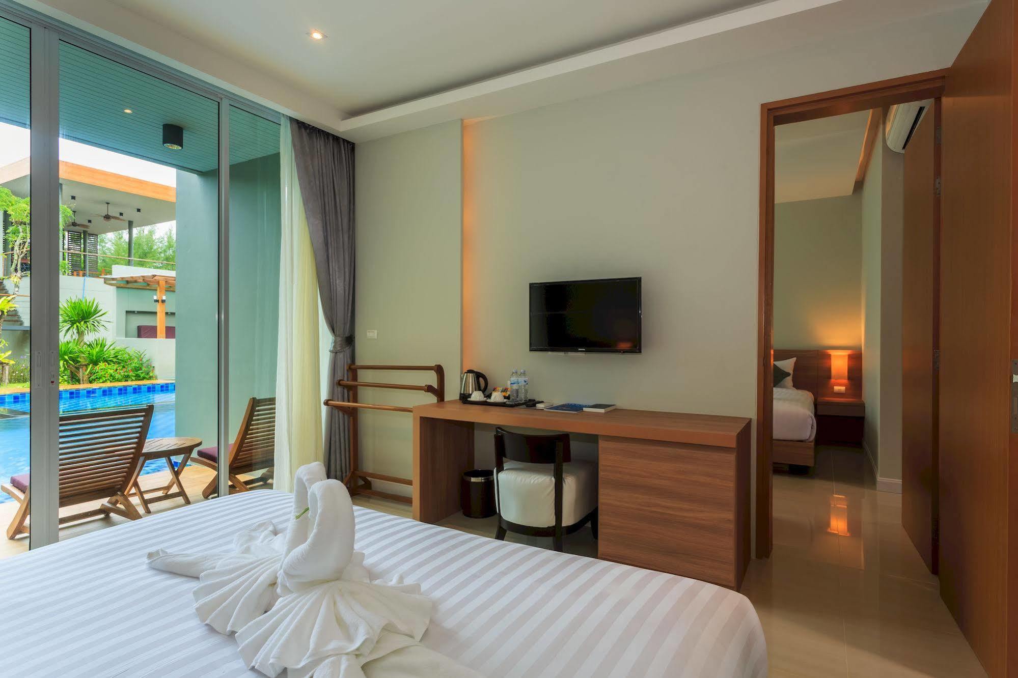 Khaolak Forest Resort Khao Lak Extérieur photo