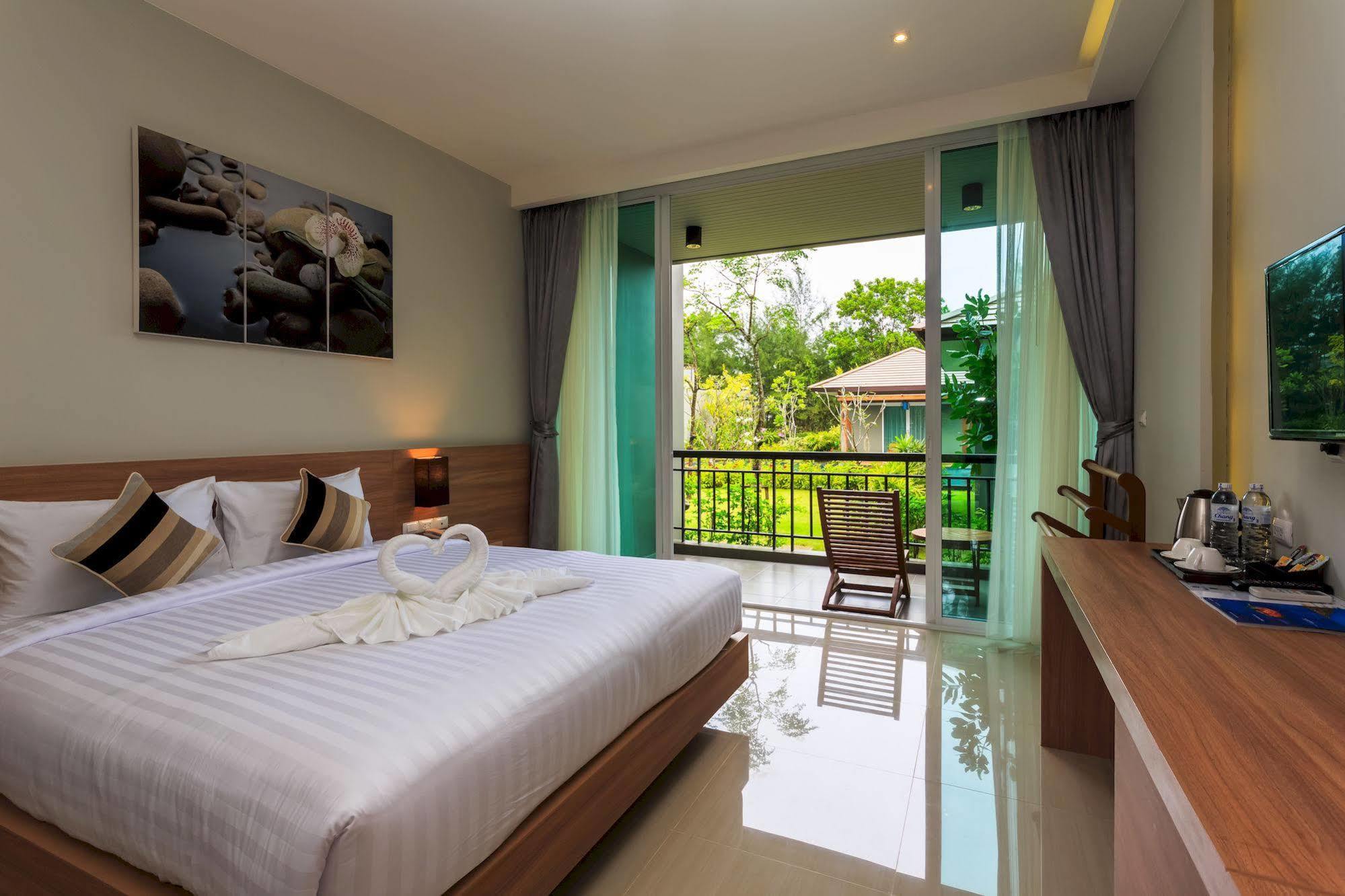 Khaolak Forest Resort Khao Lak Extérieur photo