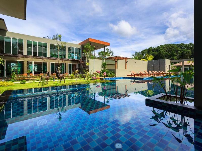 Khaolak Forest Resort Khao Lak Extérieur photo