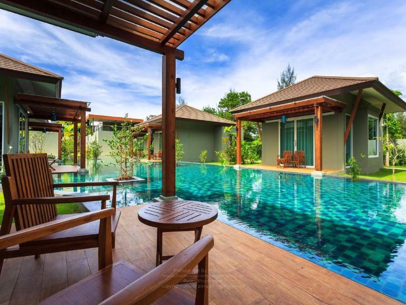 Khaolak Forest Resort Khao Lak Extérieur photo